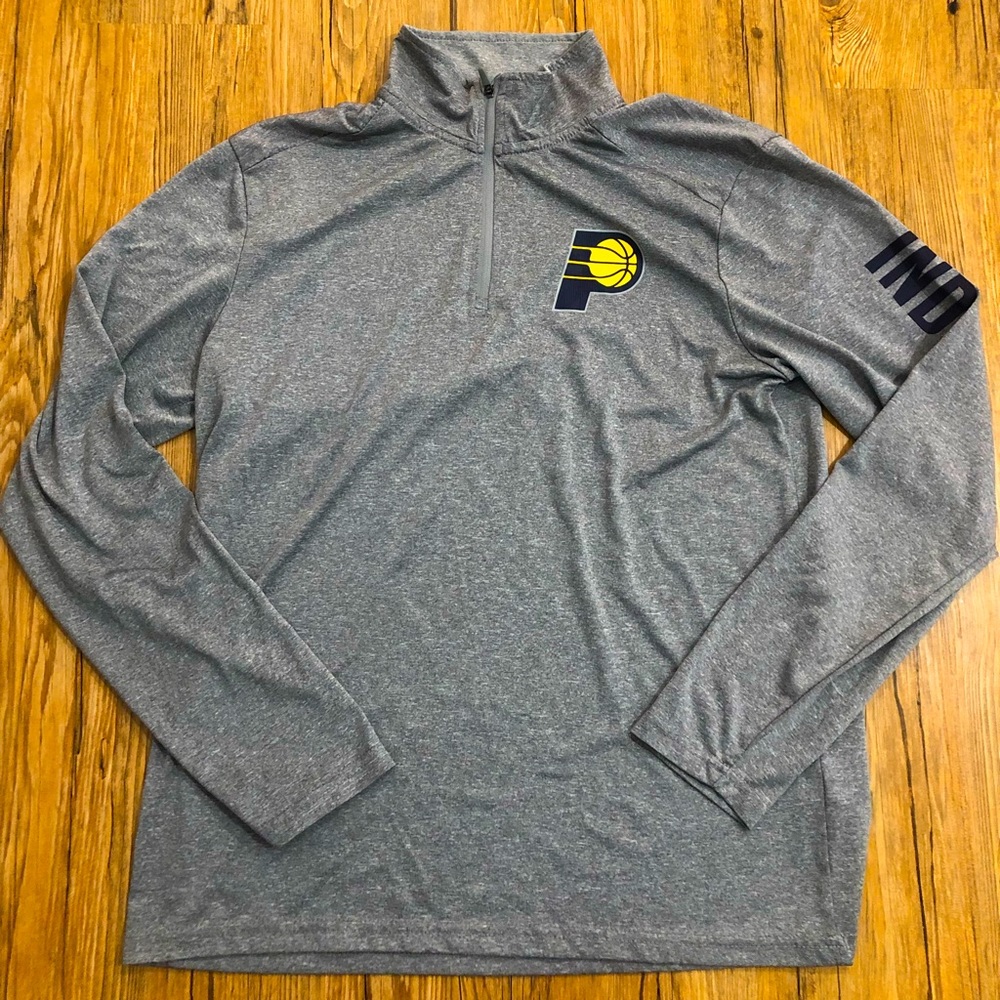Indiana Pacers quarter zip